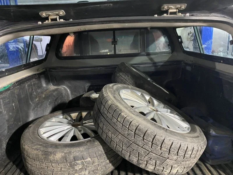 Как я покупал Mitsubishi L200 от одного владельца. фото 4 из 7