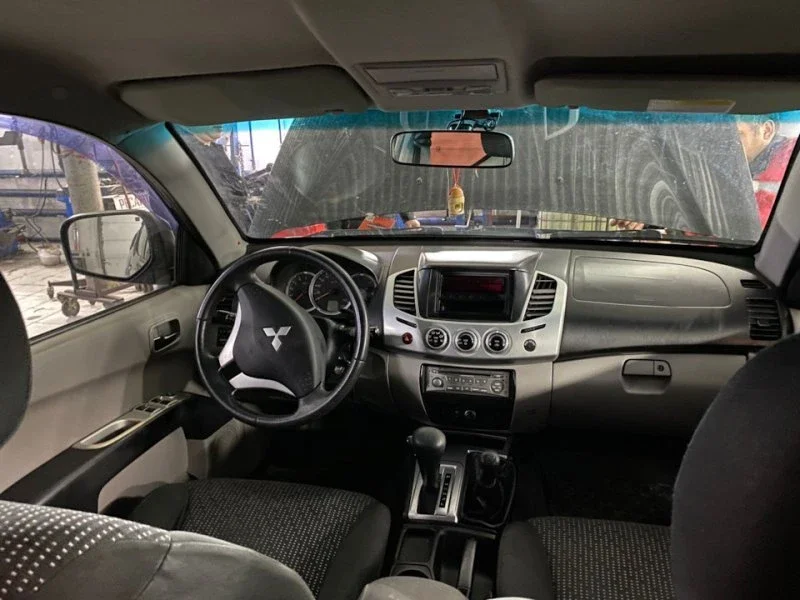 Как я покупал Mitsubishi L200 от одного владельца. фото 5 из 7