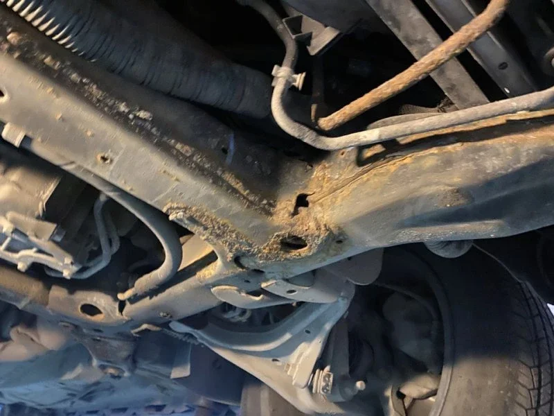 Cadillac CTS из папье-маше за 1 миллион рублей. фото 3 из 7