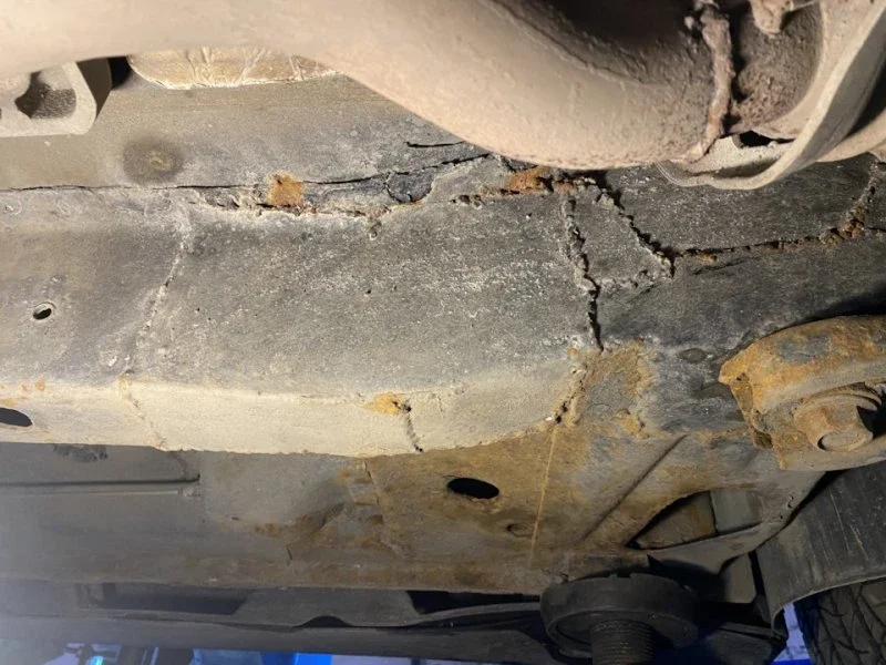 Cadillac CTS из папье-маше за 1 миллион рублей. фото 4 из 7