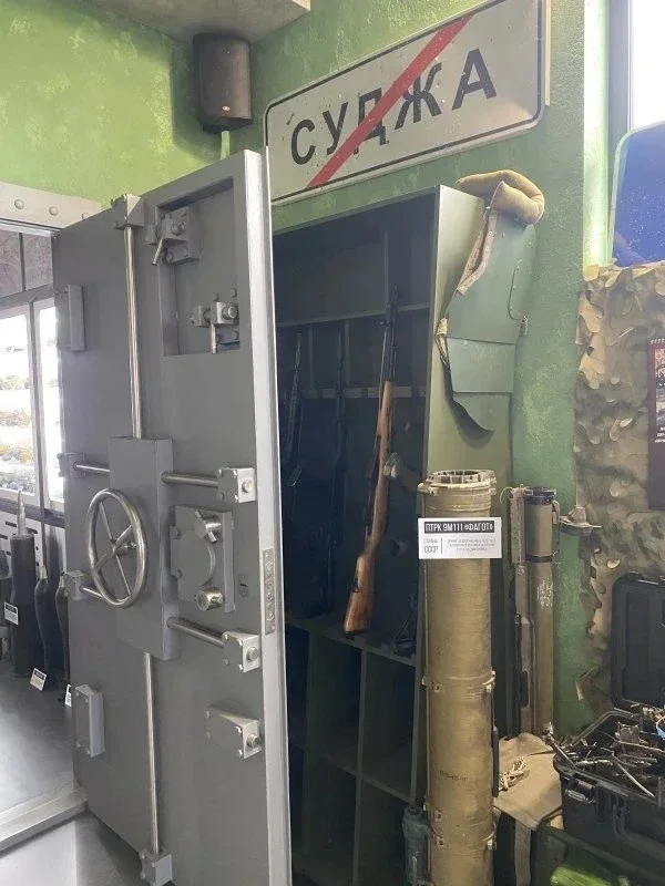 Музей в Симферополе или как автоподборщик застрял на югах! фото 7 из 15