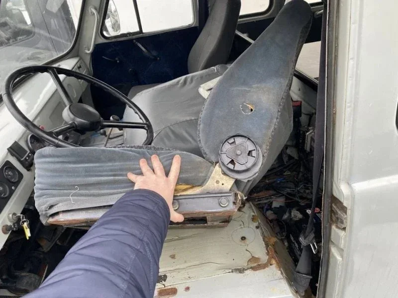 Несколько дней подбора техники под задачи. фото 10 из 11