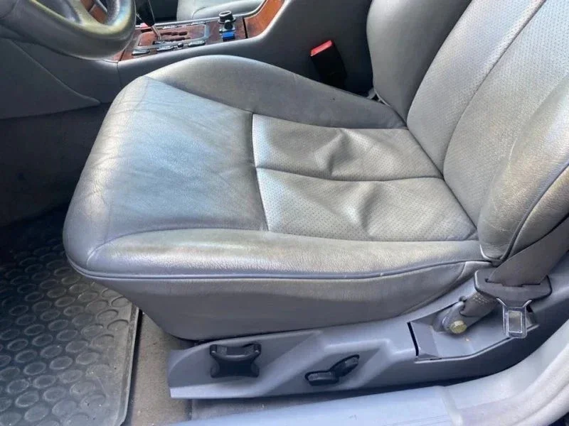 S-class по цене Лада Гранта. Купить или забыть! фото 9 из 15