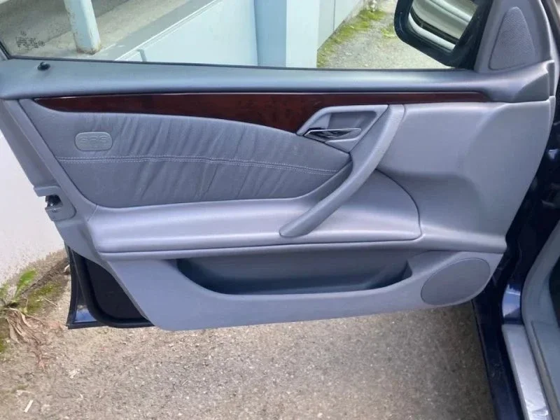 S-class по цене Лада Гранта. Купить или забыть! фото 10 из 15