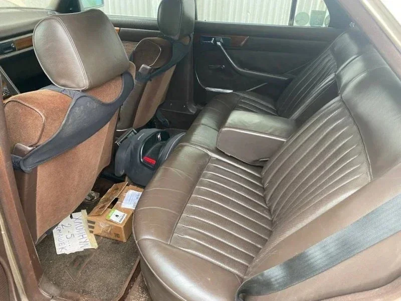 S-class по цене Лада Гранта. Купить или забыть! фото 13 из 15