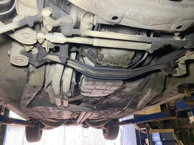 S-class по цене Лада Гранта. Купить или забыть! фото 15 из 15