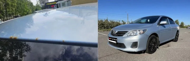 Как найти живую Toyota Corolla за 1 млн рублей. Часть Первая. фото 2 из 5