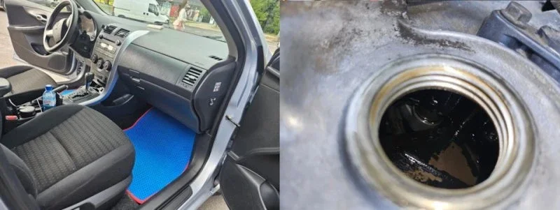 Как найти живую Toyota Corolla за 1 млн рублей. Часть Первая. фото 4 из 5