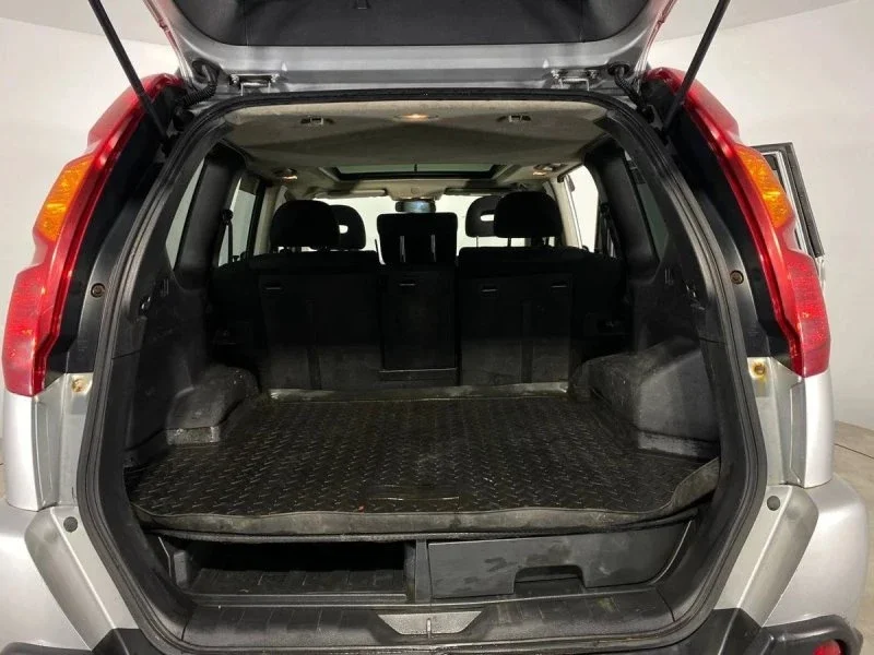 Nissan X-Trail (кузов T31) фото 3 из 4