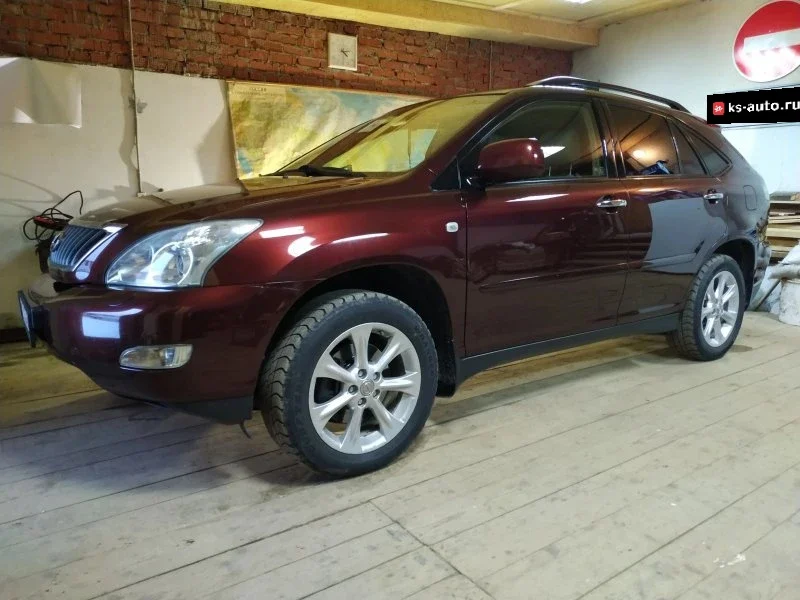 Авто дня на KS-AUTO: Lexus RX350 фото 1 из 1