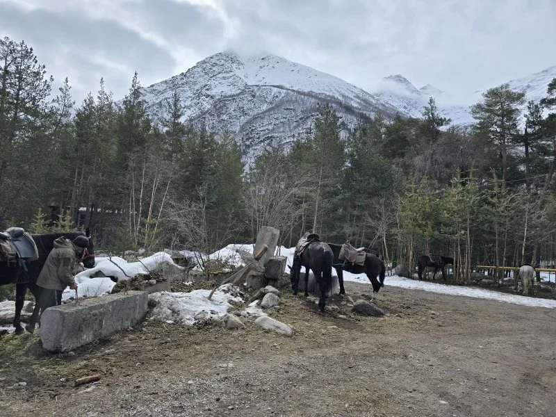 Путешествие по половине России на Mitsubishi Outlander 4 - часть 4 (заключительная) фото 1 из 5