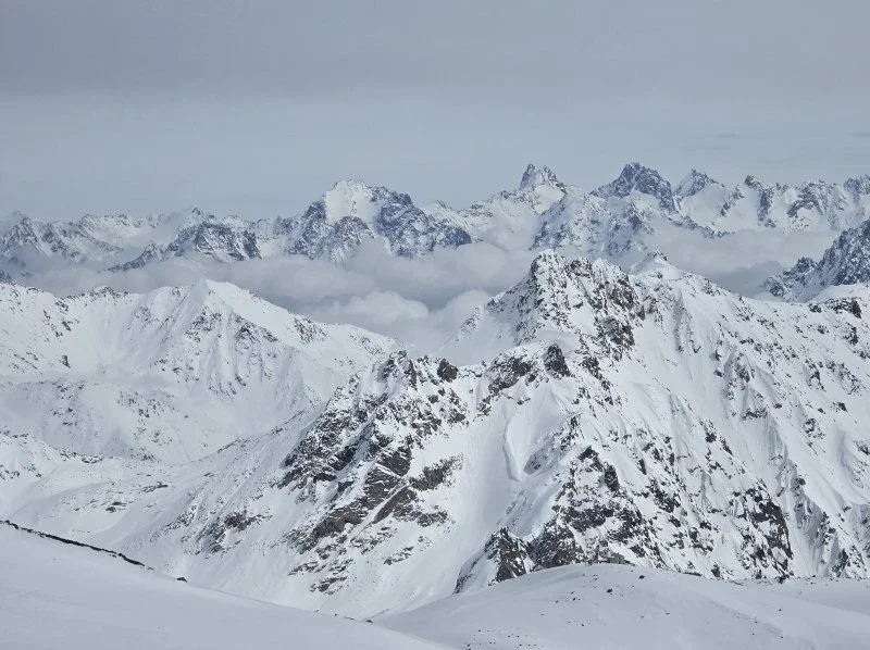 Путешествие по половине России на Mitsubishi Outlander 4 - часть 4 (заключительная) фото 4 из 5