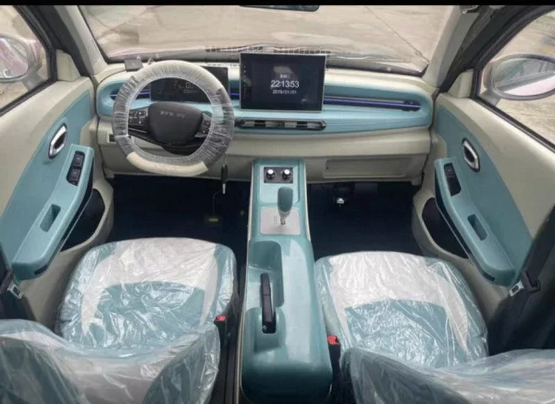 Категория ТС- L6! Станет ли реальной альтернативой автомобилю в городе? фото 2 из 7