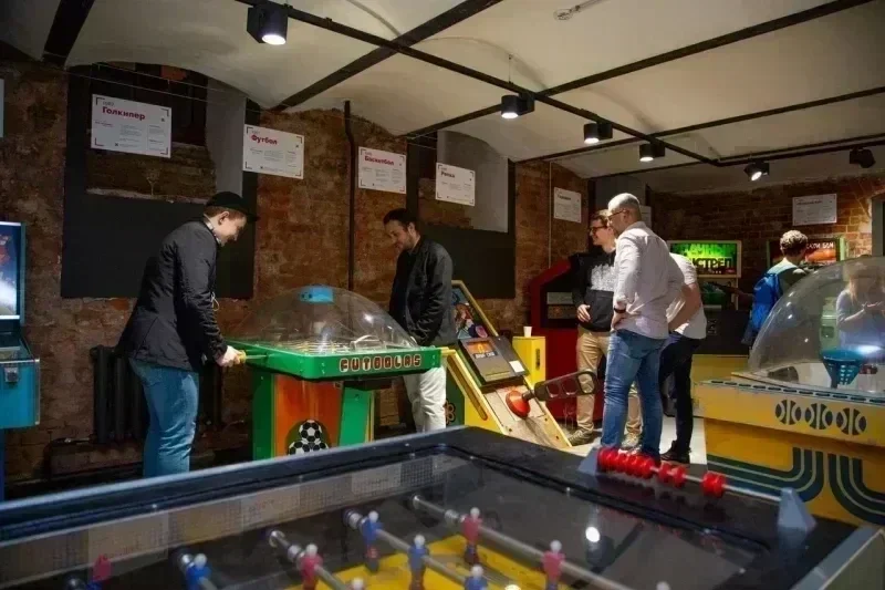 Где одинокому мужику скоротать вечер в Москве... фото 1 из 3