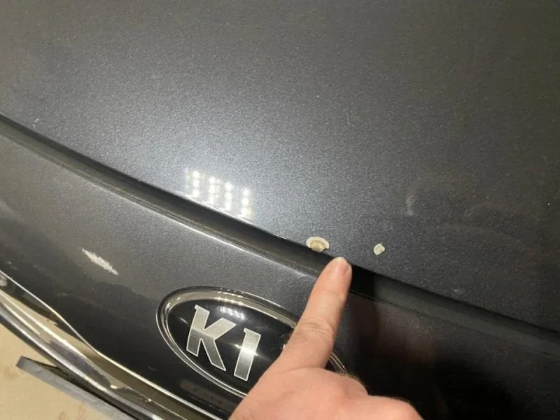Хлеб, Рольф и Kia Optima из СПБ. фото 4 из 5