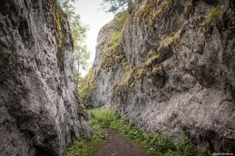 НАСТОЯЩИЕ ГОРЫ между Оренбургом и Уфой. фото 2 из 5