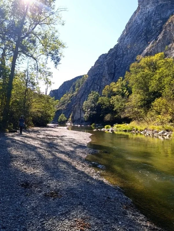 НАСТОЯЩИЕ ГОРЫ между Оренбургом и Уфой. фото 3 из 5