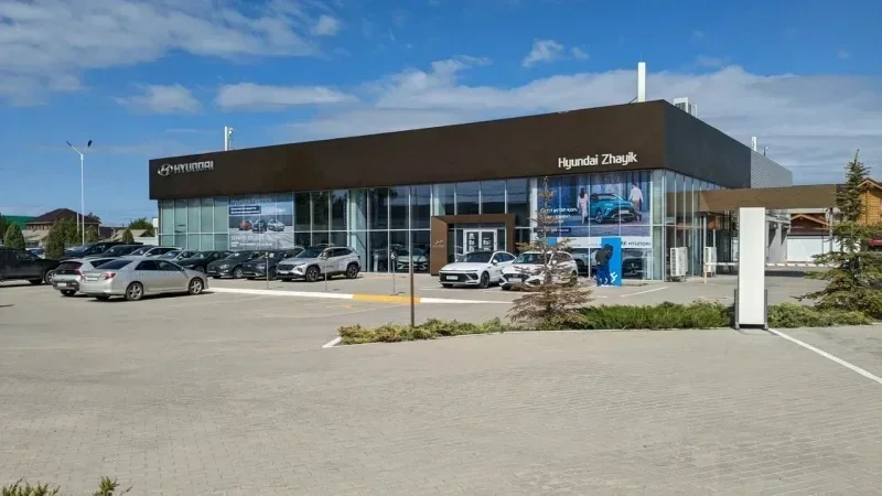 Своим ходом за машиной в Казахстан... фото 1 из 6