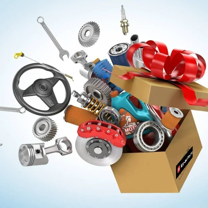 Контрафактные запчасти фото 2 из 2