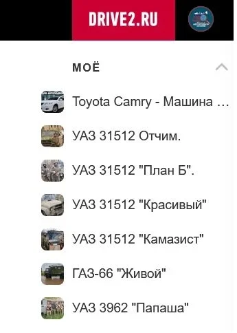 Беда, беда, меня заблокировал сайт DriveДва. фото 1 из 5