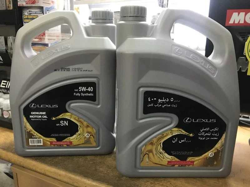 Арабский Оригинал или Турецкая рулетка? Как параллельный импорт масел и запчастей незаметно убивает наши моторы фото 1 из 2