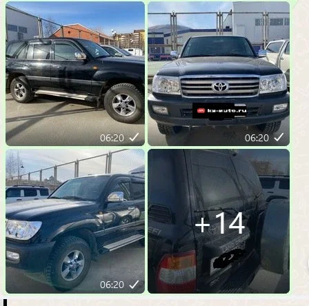 Toyota Camry 3.5 или как я себе машину подбирал и покупал. фото 5 из 14