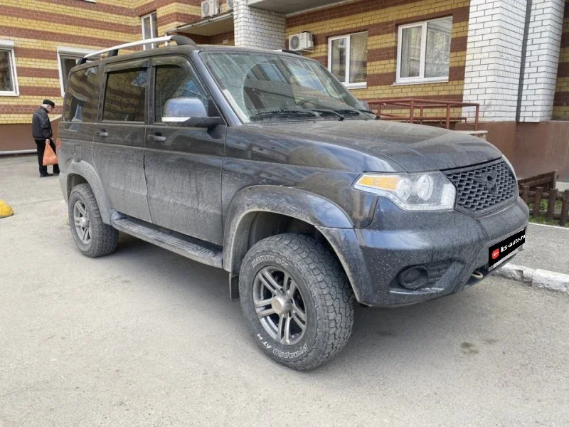 Toyota Camry 3.5 или как я себе машину подбирал и покупал. фото 7 из 14