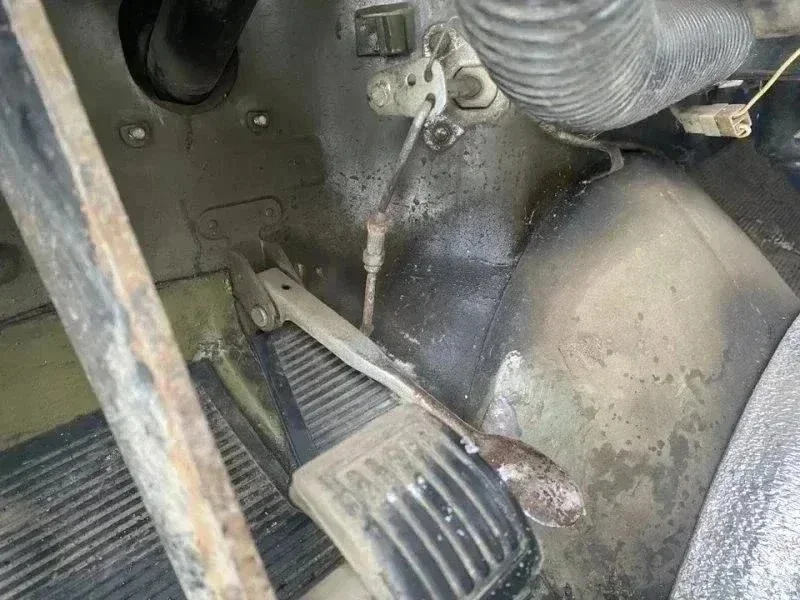 Чё ты хочешь на 23 февраля или как отчим УАЗ дарил. фото 2 из 3