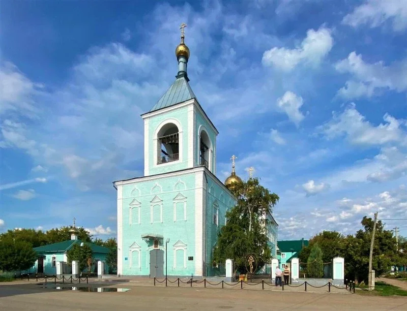 Михайло-Архангельский собор или Старый собор. фото 1 из 4