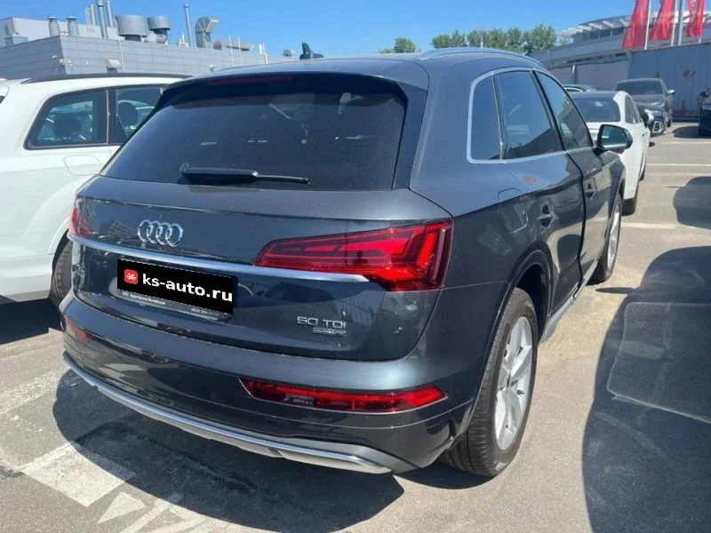 Как я подобрал свежую Audi Q5. Куплена в СПб, доставлена в Москву. фото 2 из 10