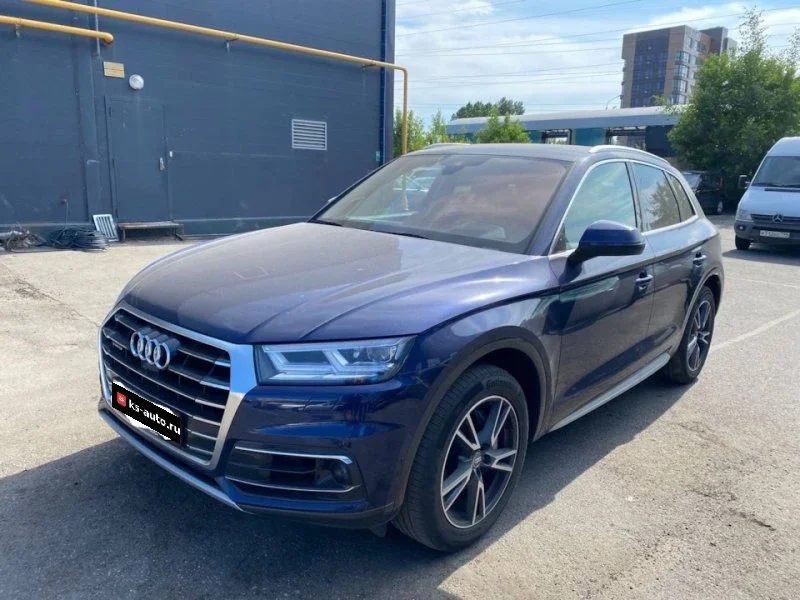 Как я подобрал свежую Audi Q5. Куплена в СПб, доставлена в Москву. фото 8 из 10