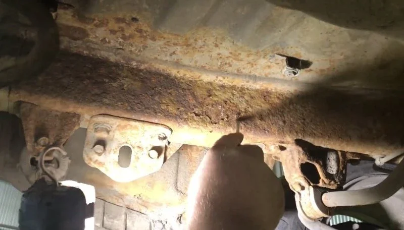 Subaru Impreza WRX (Лиса)-Или про бытие невменяемых. фото 3 из 12