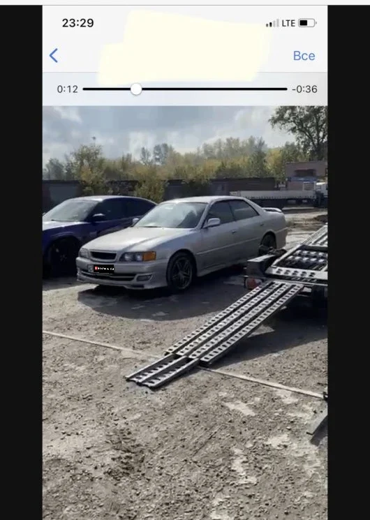 Поиск и подбор Toyota Chaser. Мечты должны сбываться! фото 13 из 13