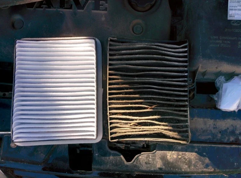 Дышите глубже: Почему середина апреля — критический момент для замены фильтров (и почему продувать их компрессором — преступление) фото 1 из 2