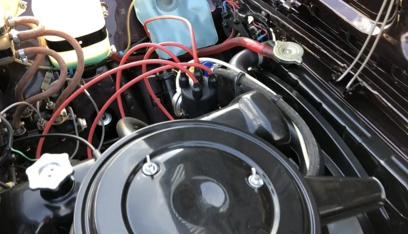 ВАЗ 2101 (Копейка)-Чем реставрация отличается от ремонта… фото 3 из 11