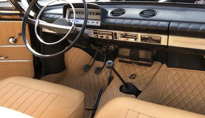 ВАЗ 2101 (Копейка)-Чем реставрация отличается от ремонта… фото 4 из 11