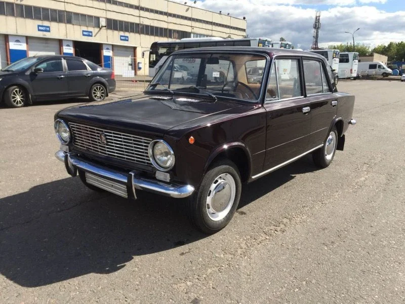 ВАЗ 2101 (Копейка)-Чем реставрация отличается от ремонта… фото 10 из 11