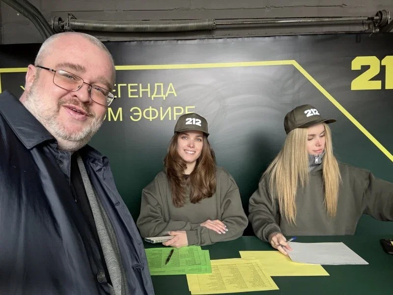 В России презентован новый автомобильный бренд-212. фото 4 из 5