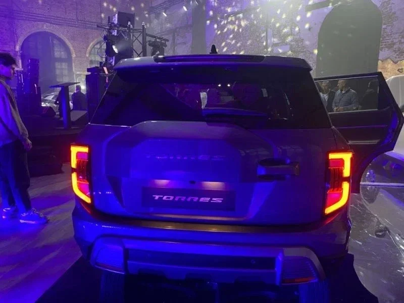 Китайским авто — Конец! Корея вернулась. SsangYong официально в России. фото 8 из 13