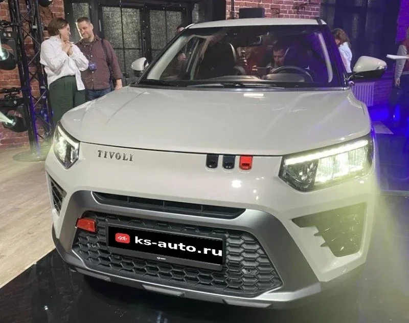 Китайским авто — Конец! Корея вернулась. SsangYong официально в России. фото 10 из 13