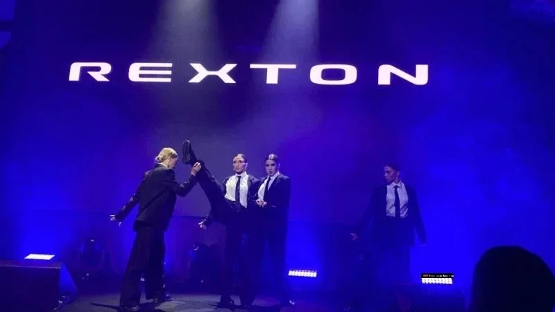 Китайским авто — Конец! Корея вернулась. SsangYong официально в России. фото 11 из 13