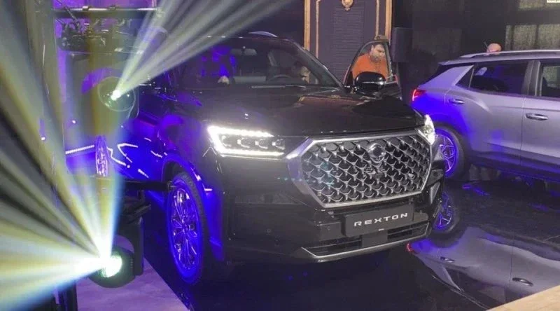 Китайским авто — Конец! Корея вернулась. SsangYong официально в России. фото 12 из 13