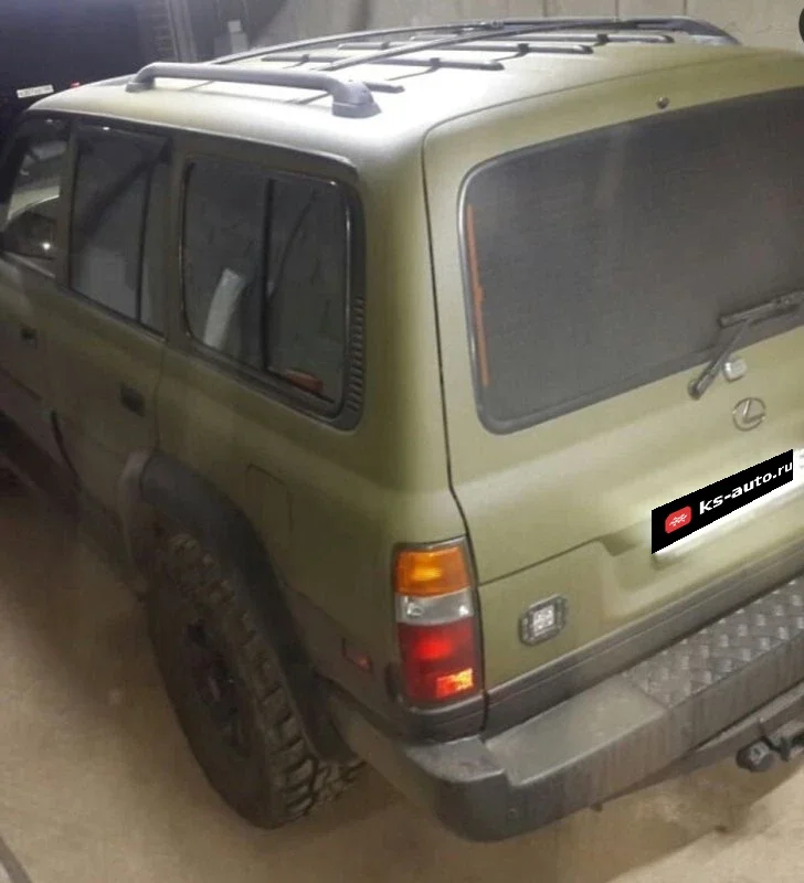 История жизни Lexus LX450. Часть 2 выбор и покупка!! фото 5 из 5