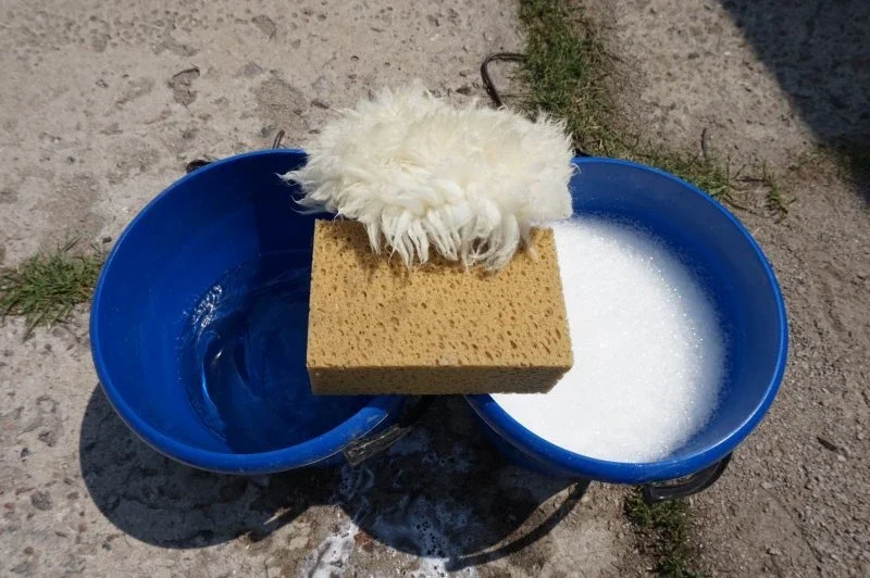 Дедовские техники мытья авто- которые убьют ЛКП любого авто фото 3 из 4