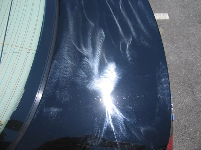 Дедовские техники мытья авто- которые убьют ЛКП любого авто фото 2 из 4