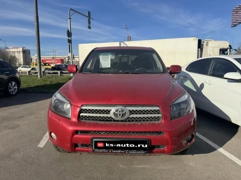Что такое Toyota RAV4 за 800 тыс рублей. фото 3 из 8