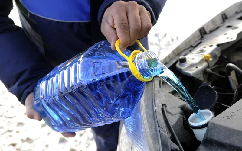 А ты уже поменял омывайку на летнюю? Всё что нужно знать об омывайке фото 1 из 4