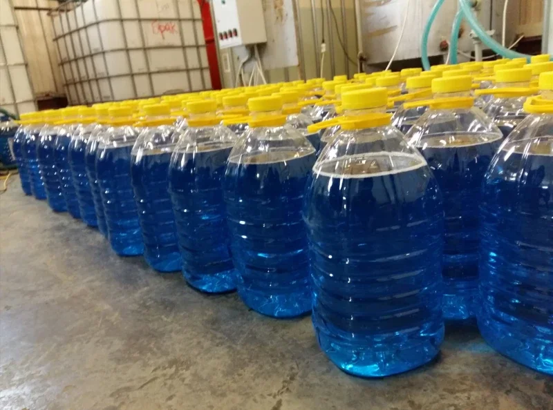 А ты уже поменял омывайку на летнюю? Всё что нужно знать об омывайке фото 2 из 4