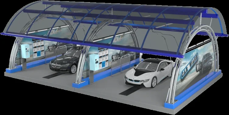 Как правильно мыть машину на мойке самообслуживания, чтобы не оставить на кузове паутину из царапин, не испортить резинки и хром, и при этом не разориться. фото 1 из 7