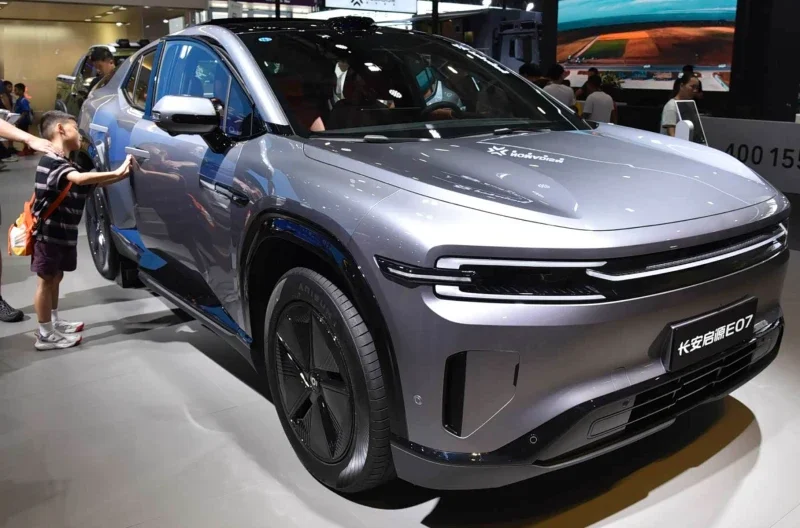 Китайская революция: почему Deepal и Avatr меняют правила игры на российском рынке и причем тут утильсбор? фото 11 из 14